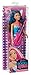 Barbie CKB67 in Rock 'N Royals Erika Doll
