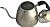 CoastLine Pour Over Coffee Gooseneck Kettle | Built In Easy To Read Thermometer | 900ML Capacity | Stainless Steel Tea Kettle | Perfect for Pour Over Coffee and Tea