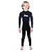 Seavenger Scout 3mm Neoprene Child Wetsuit (Ocean Blue, 14)