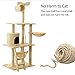 Jingolden 50ft 6MM Sisal Rope, DIY Home Twisted Rope Home Garden Decorationthumb 3