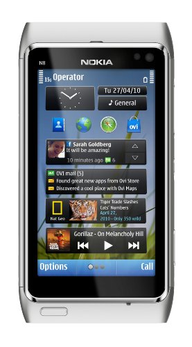 Nokia N8 Smartphone Nokia N8 Smartphone