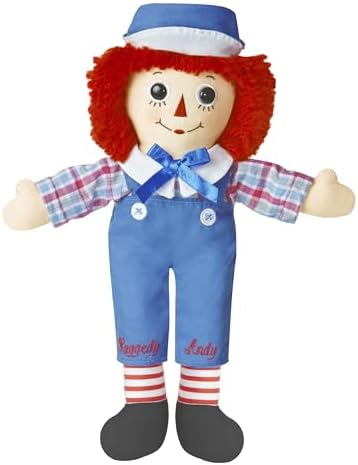 Amazon.com: Raggedy Ann & Andy Collector's Set (Boxed Set): School