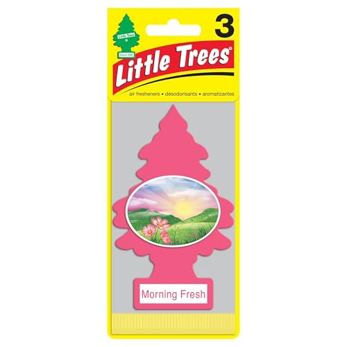 LITTLE TREES Morning Fresh Air Freshener