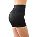 Miureal Women's Hip Enhancer Firm Control Seamless Padded Thigh Slimmer Panties, Black, TagsizeXXXXL=USsizeXL