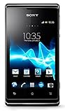 Sony Xperia E C1504 Unlocked Android Phone--U.S. Warranty (Black)