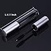 eBoot 8 ml/ 10 ml Empty Mascara Tube Eyelashes Tube Eyelash Cream Container Bottle with Wand Rubber Inserts Funnels Transfer Pipettes for Mascara Castor Oil DIY
