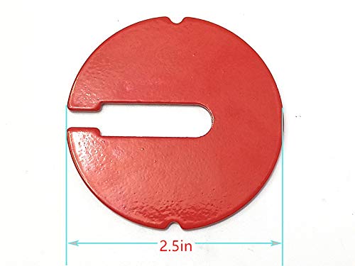 Table Inserts for 14" Band Saws or Scroll Saws, Pack of 3 photo 11