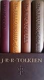 J. R. R. Tolkien: The Hobbit and the Lord of the Rings: Deluxe Pocket Boxed Set (Hardcover, Imitation Leather); 2014 Edition