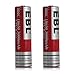 EBL 18650 Lithium Rechargeable Batteries 3000mAh 3.7V (2 Pack) and Li-ion 18650 18500 14500 Battery Charger (Upgraded)