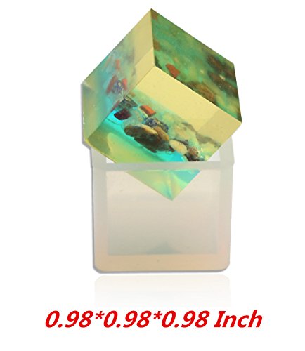 image for DIY Liquid Resin Diamond Jewelry Mould for Making Jewelry Necklace Pen