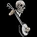 The Banjo Blues Men's Graphic T Shirt - Design By Humans