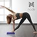 Node Fitness Premium Yoga Brick – 2 Inch Thick Foam Block – Royal Bluethumb 4