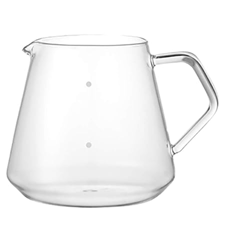 YQQ-Cafetera Decantador/Jarra de café Negro Regular - Nueva Forma ...