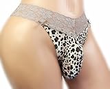 aishani Sissy Pouch Panties Size 32