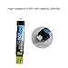 Wolfwhoop 7pcs 260mAh HV 1S LiPo Battery 35C 3.8V LiHV for Tiny Whoop JST-PH 2.0 Connector