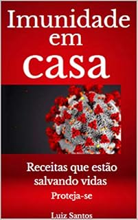 Livro Imunidade em casa