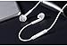 Earbuds with Microphone and Volume Control, 2 Pack Earphones for iPhone 7 7plus 8 8plus X 6 6s 6 Plus 6s Plus Headphones with 3.5mm Jack Plug