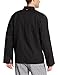 Dickies Men's Paolo Classic Chef Coat. Basic Long Sleeve with Pearl Buttons, Black, XX-Large