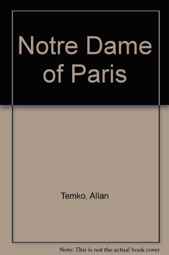 Notre-dame of Paris