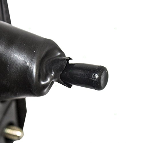 image for AUTOANDART Drivers Manual Remote Side View Mirror Replacement for Niss