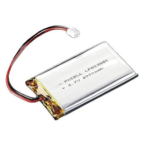 Аккумулятор lithium lon