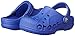 crocs Boys Baya Kids Clog, Cerulean Blue, 2 M US Little Kid