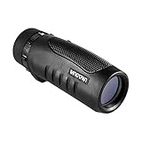 Wingspan Optics Scout 6X32 Compact Wide View Monocular with Carry Clip. Lightweight, Waterproof and All-Climate Durable. Perfect for Hikers and Bird Watchers on the Go. Formerly Polaris Optics