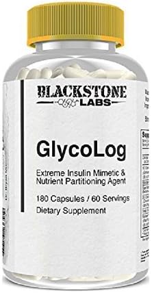GlycoLog by Blackstone Glycolog