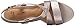 Clarks Women's Jaelyn Fog Dress Sandal