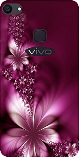 Vivo V7 Back Cover, Stylish Design and 