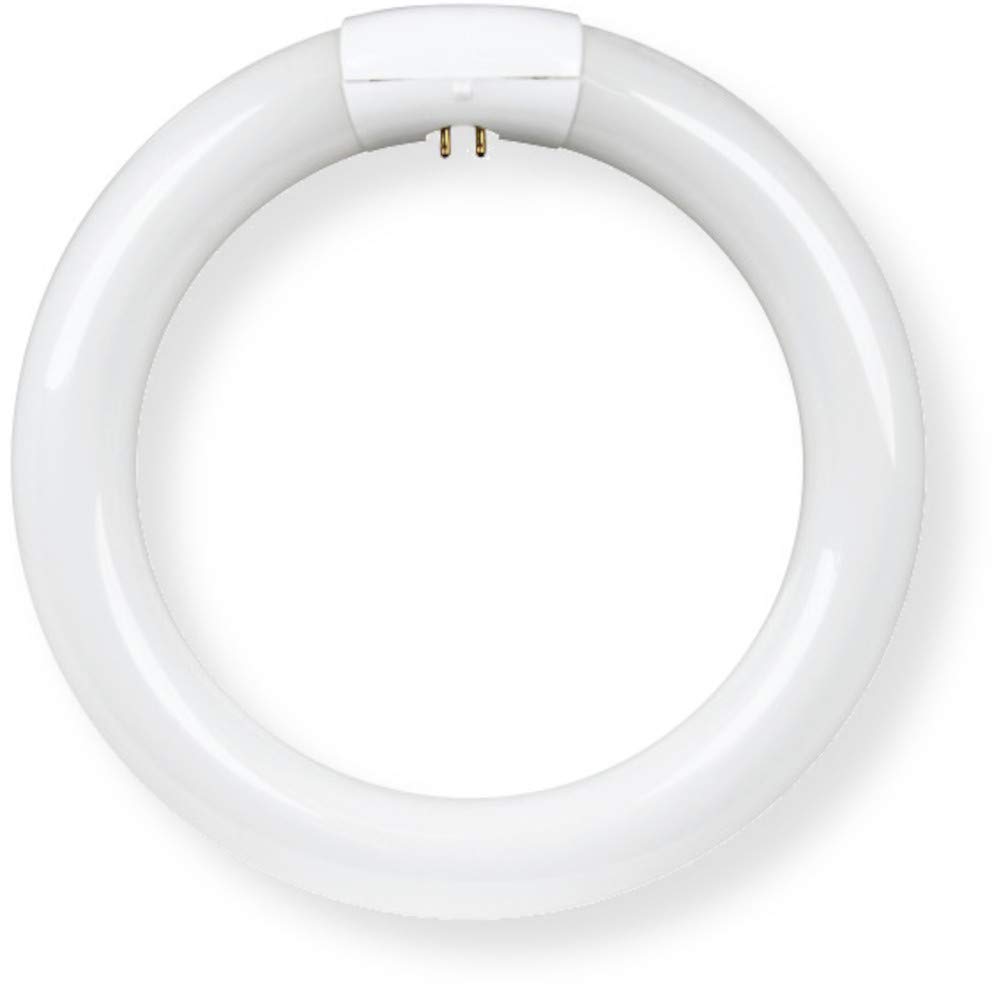 Photo 1 of Feit Electric FC9/3CCT/LED Non Dimmable Indoor 9" LED Circline Light Bulb; Warm White, Cool White Or Daylight With A Standard Light Switch; 1400 Lumens, 16 Watt Input Power, 25000 Life Hours, 120-277V