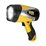 STANLEY SL5W09 Rechargeable 192 Lumen LED Ultra Bright Spotlight (Tools & Home Improvement)