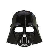Star Wars Darth Vader Mask Deluxe Star Wars Maske Superhero Theme Party Supply Costume Toy