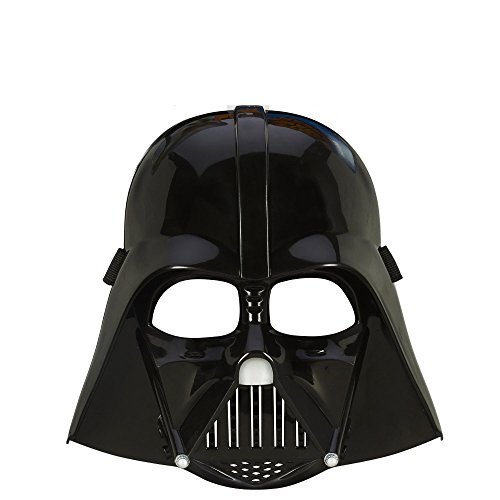 Star Wars Darth Vader Mask Deluxe Star Wars Maske Superhero Theme Party Supply Costume Toy