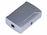 Monoprice Digital Coaxial (RCA) to S/PDIF (Toslink) Digital Optical Audio Converter
