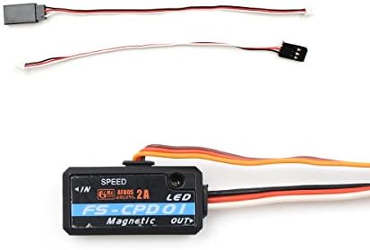 Flysky FS-CPD01 Seepd Sensor Seepd Acquisition Module for FS Receiver RC Transmitter Controlle