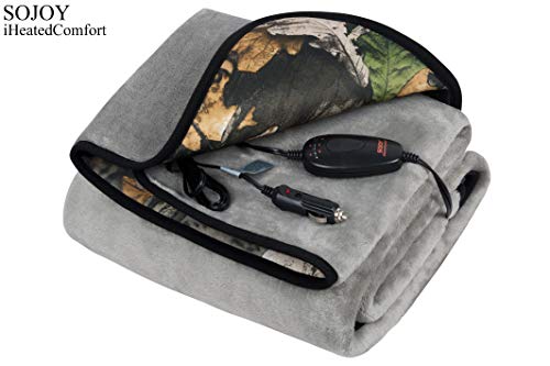 4 Sojoy+Electric+Blanket+Multi+Function+Camouflage