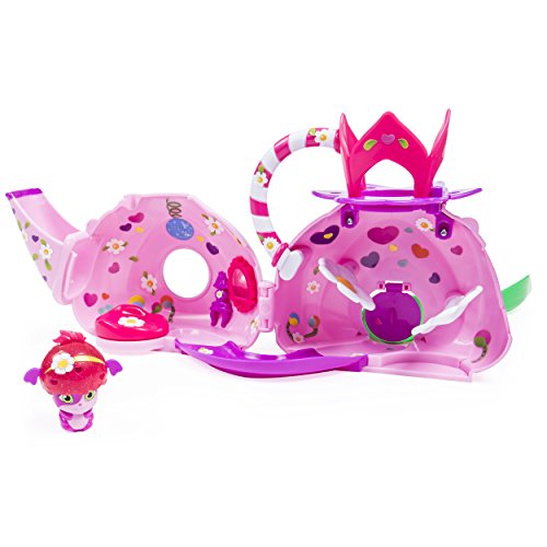 Popples - Bubbles Teapot House Playset