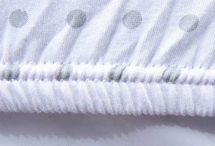 4 Bassinet+Sheet+Jersey+Cotton+Elys
