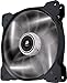 Corsair CO-9050025-WW Air Series SP 140 LED White High Static Pressure Fan Cooling - single pack