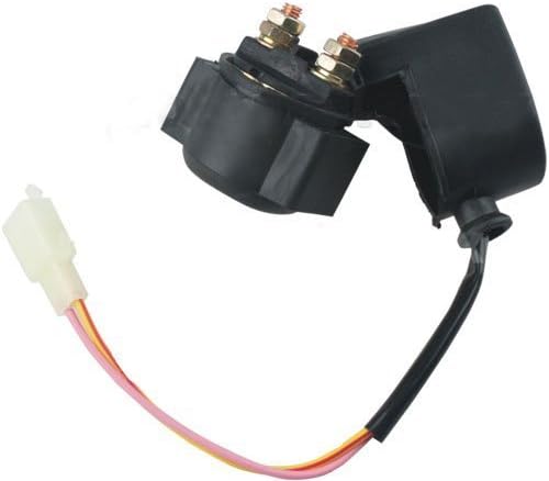 Starter Relay Wiring Diagram Atv Wiring Diagram