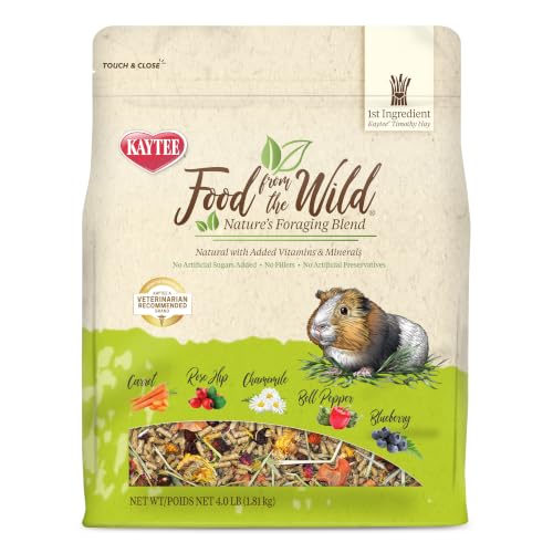 Kaytee Food from the Wild Guinea Pig Food