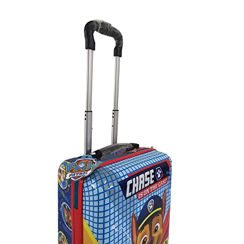 Paw Patrol Luggage for Kids 20 Inches HardSided Tween Spinner CarryOn