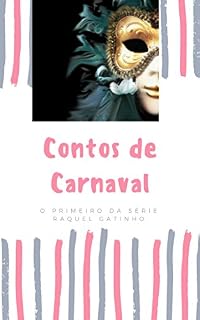 Livro Contos de Carnaval: O primeiro da série