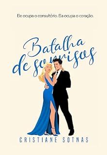 Livro Batalha de sorrisos