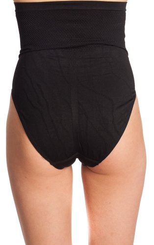 2 PACK SEAMLESS HI-WAIST AND BRIEF SHAPER WITH BUM CONTROL
