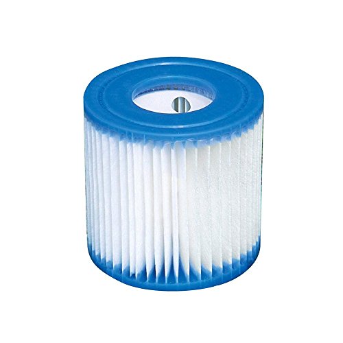 INTEX Replacement 29007E Swimming Pool Filter Cartridge H - 12 Pack