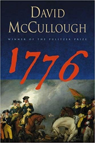 Amazon.com: 1776: The Illustrated Edition: 9781416542100