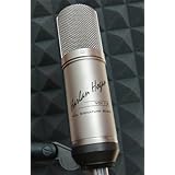 VO: 1-A Harlan Hogan Signature Series Microphone - The Voice Over Microphone!