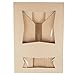 MT Products Brown Cupcake Boxes 9